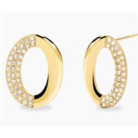 Orecchini Kidult Donna Style 87 in Acciaio Cubic Zirconia 861156